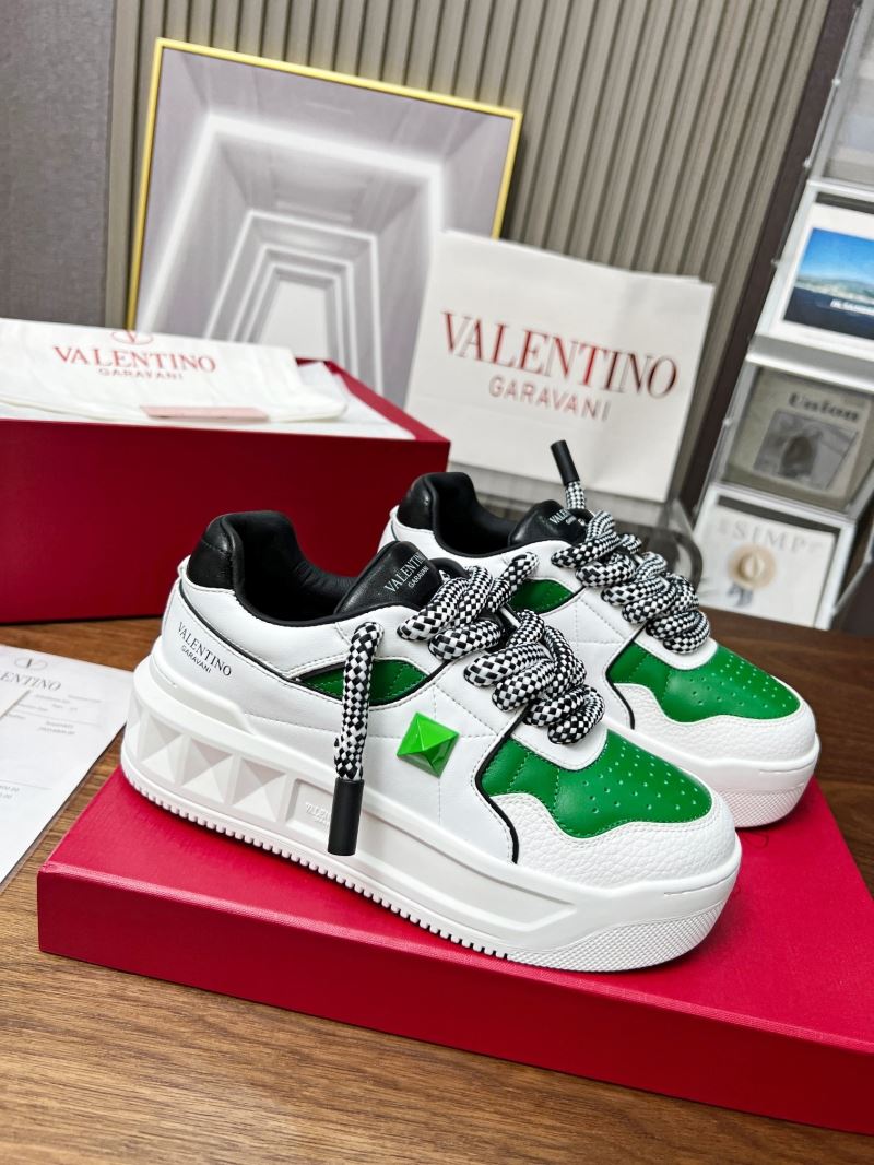 Valentino One Stud Shoes